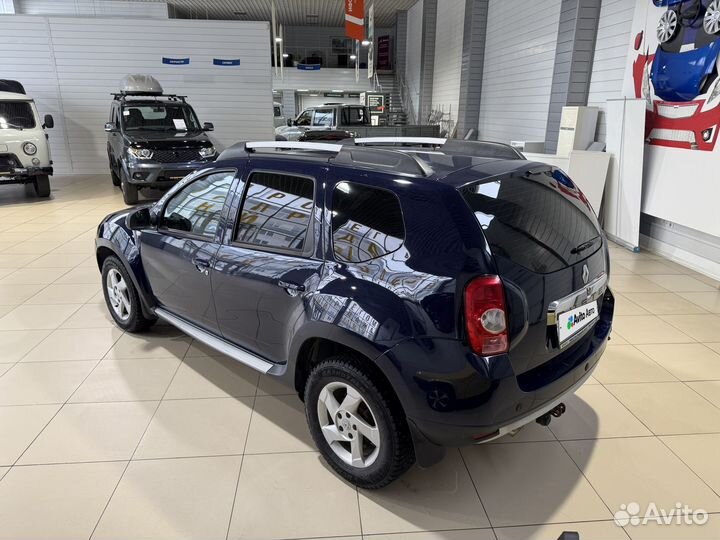 Renault Duster 2.0 МТ, 2013, 264 858 км