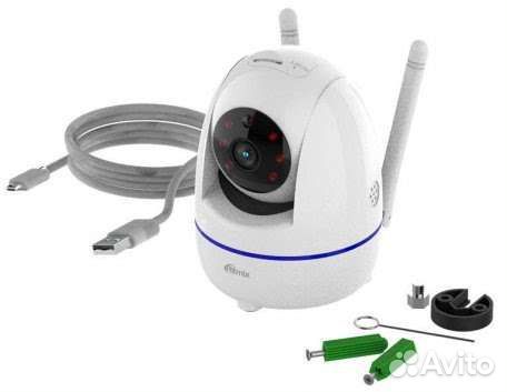 Абсолютно новая Wi-Fi камера Ritmix IPC-210