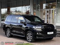 Toyota Land Cruiser 4.5 AT, 2018, 86 324 км, с пробегом, цена 7 225 000 руб.