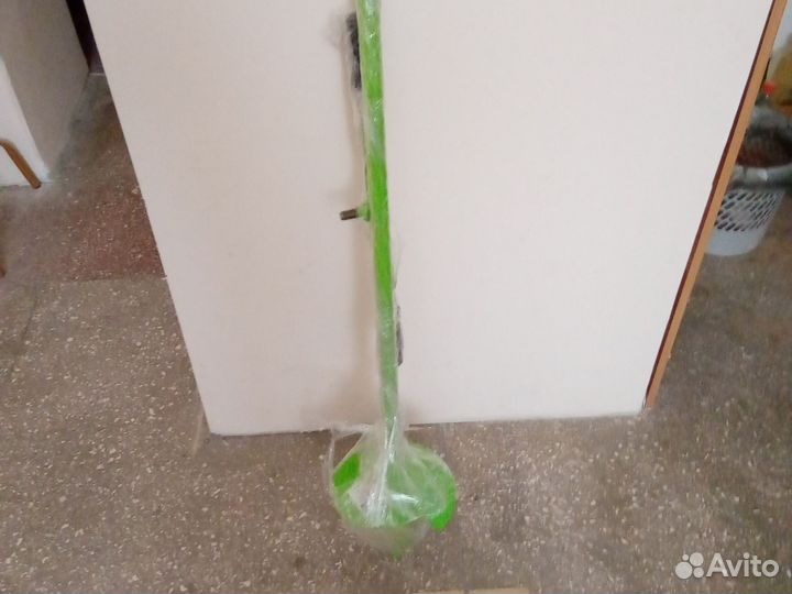 Бур земляной шнековый 1 метр, диаметр 20 см. Новый