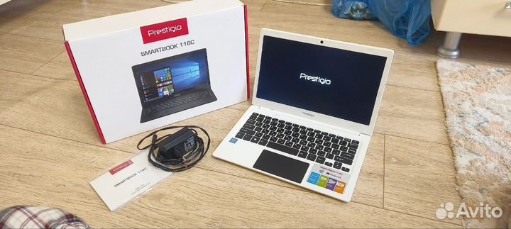 Нетбук prestigio