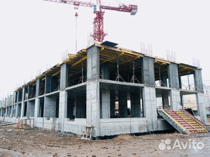 Ход строительства ЖК «PROGRESS Восточный» 1 квартал 2024