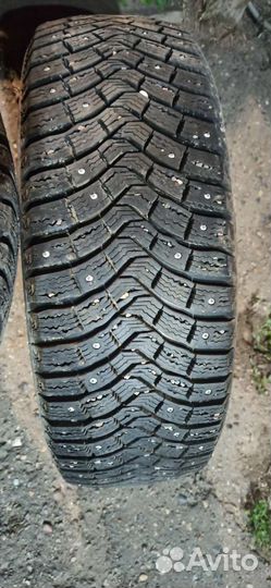 Michelin Latitude X-Ice 225/65 R17 102T