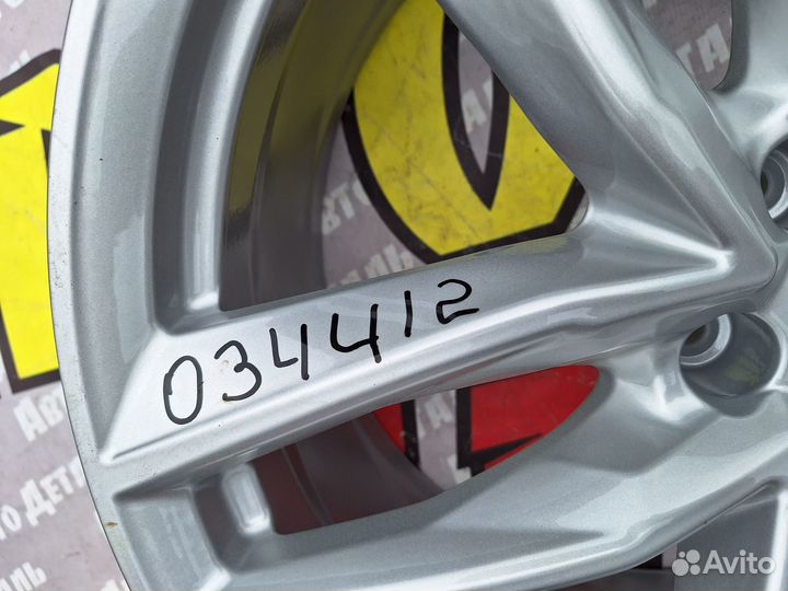 Диск литой Audi Q7 4M R21 Ауди Q7 2015