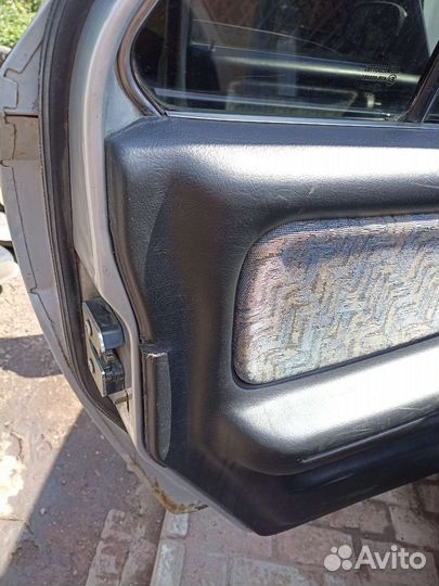 Карты дверей на газ 3102, 3110 и 31105