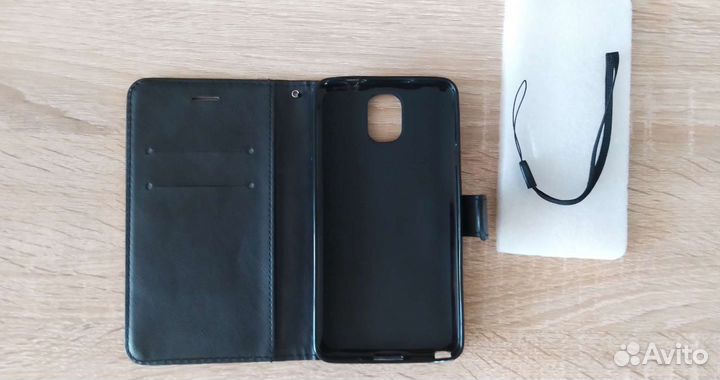 Чехол-книжка,кожаный для samsungа