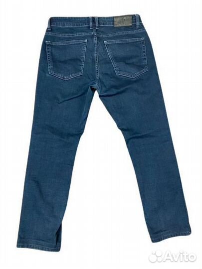 Джинсы люкс Marcelo Burlon