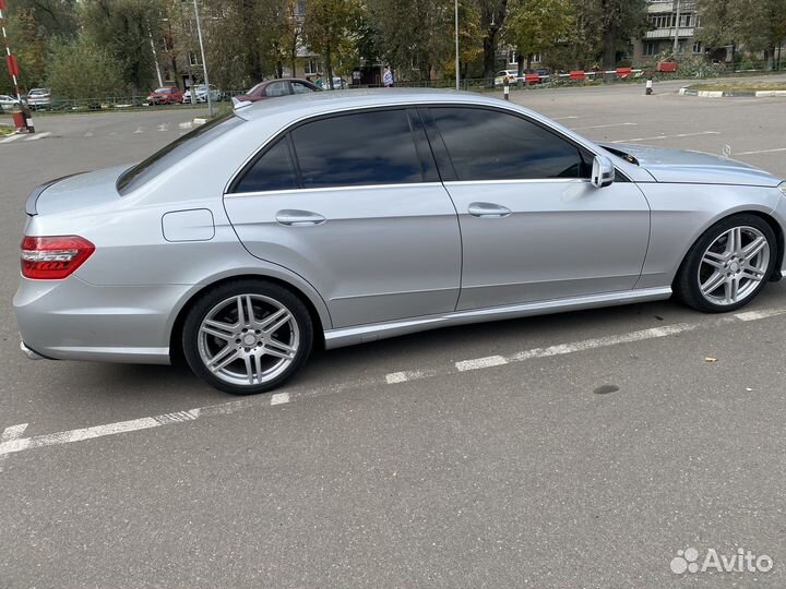 Mercedes-Benz E-класс 3.0 AT, 2010, 194 457 км
