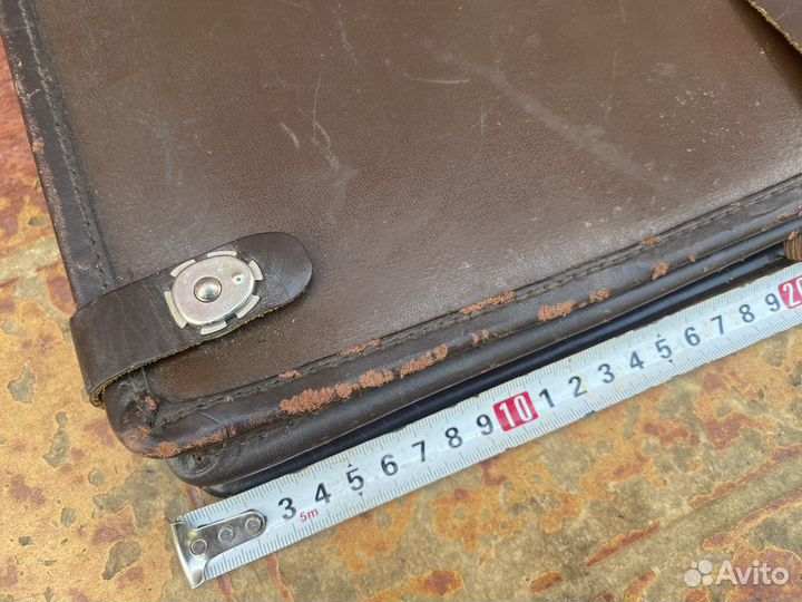 Планшет офицерский кожаный СССР 2