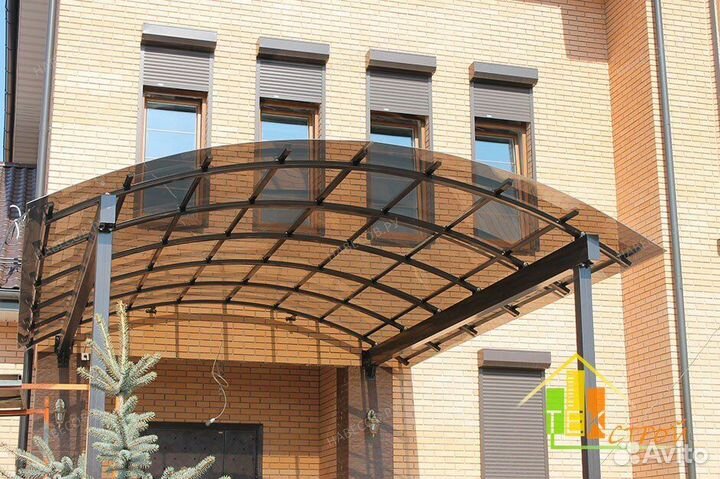 Монолитный поликарбонат