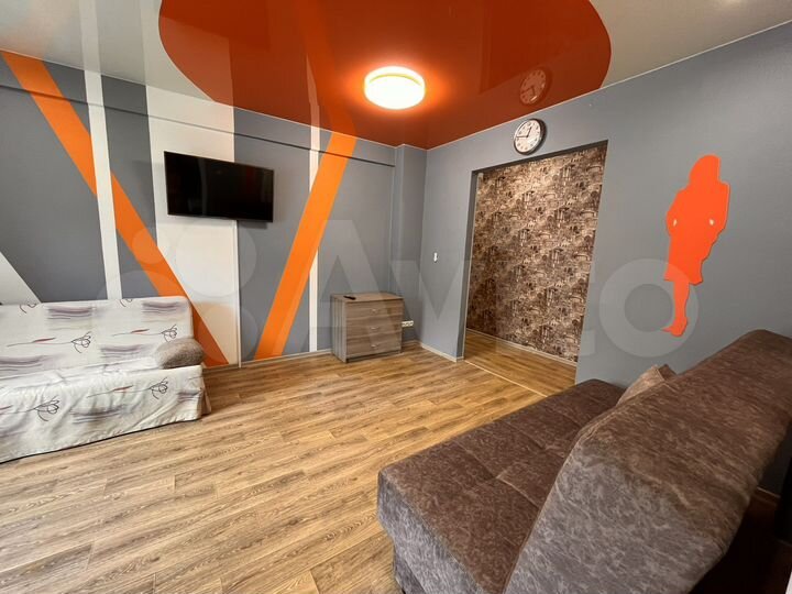 3-к. квартира, 80 м², 2/5 эт.