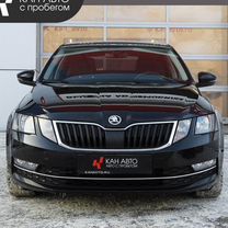 Skoda Octavia 1.4 AMT, 2018, 105 000 км