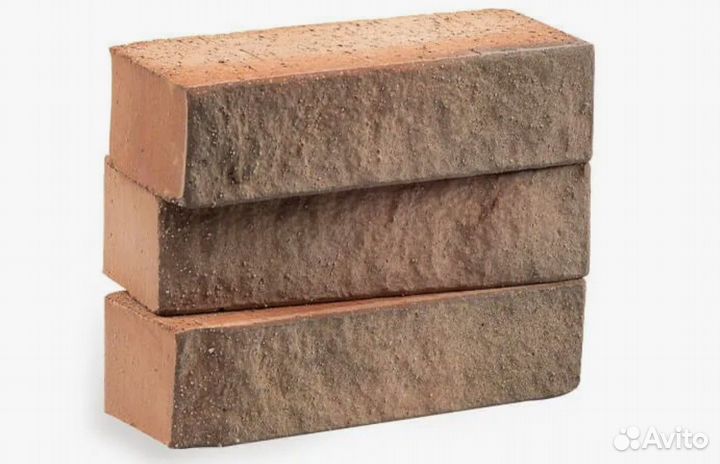 Кирпич керамический полнотелый