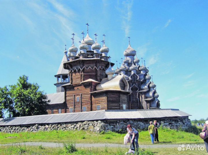 Экскурсия в Карелию