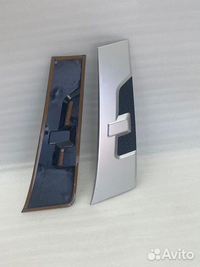 Накладки крыла передние Toyota Fj-Cruiser 1