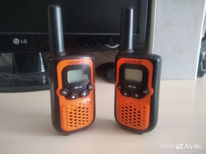 Рация voxtel