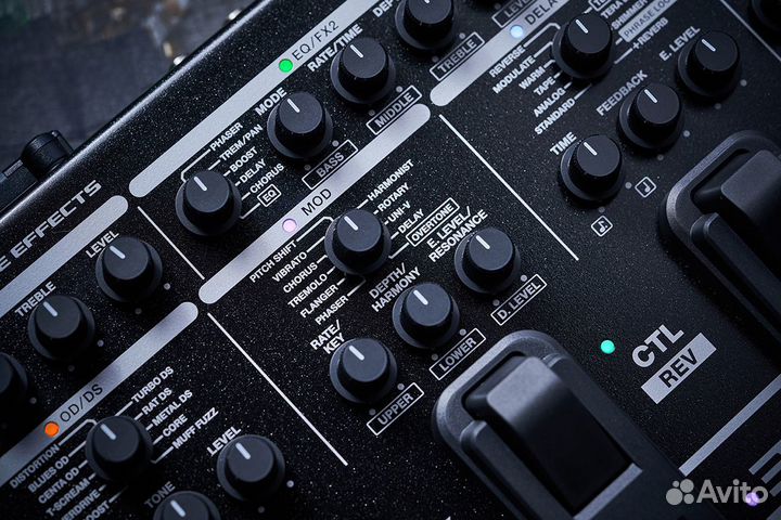 Процессор Boss ME 90 NEW