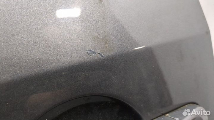 Стекло боковой двери Volkswagen Touran, 2011