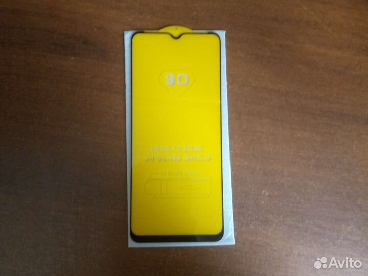 Защитное стекло техно спарк 5