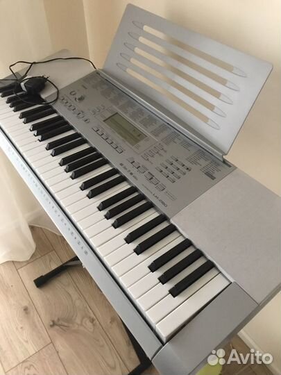 Синтезатор casio lk 280