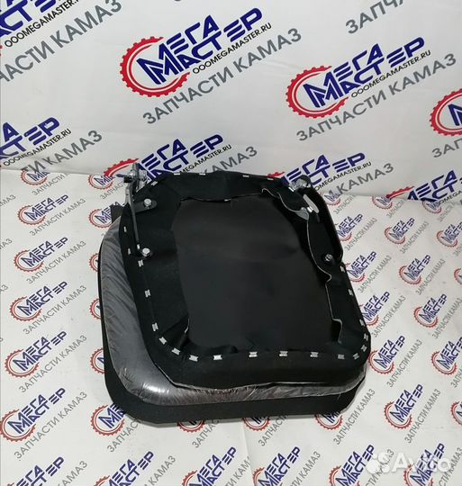 Сиденье Камаз среднее 5320