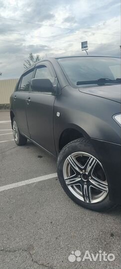 Toyota Corolla 1.4 МТ, 2004, 293 638 км