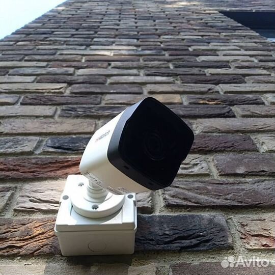 Видеонаблюдение