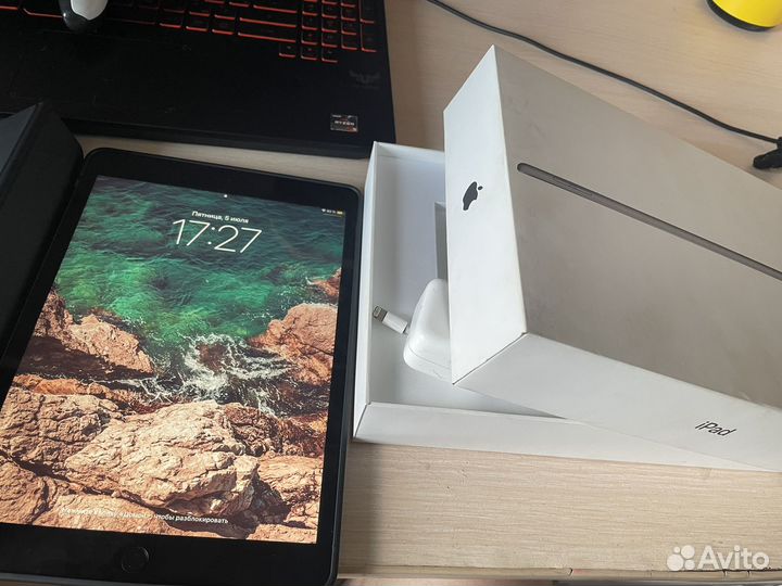 iPad 8 поколения 32gb