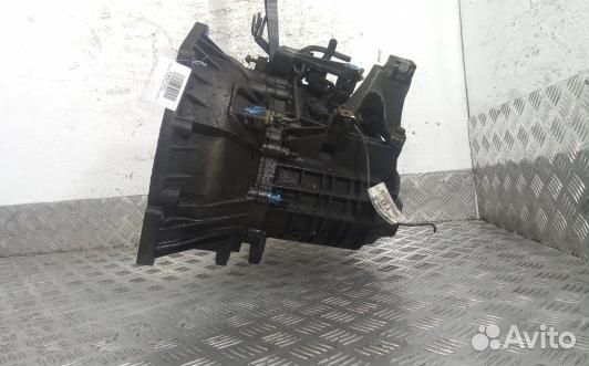 Кпп 5ст. ford focus 2 (CDN17DP01)