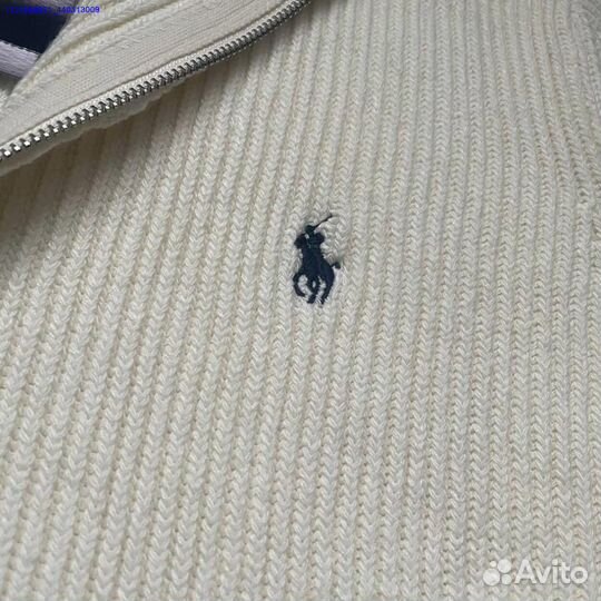 Кардиган Polo Ralph Lauren White