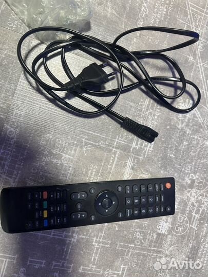 Телевизор бу LED erisson 40