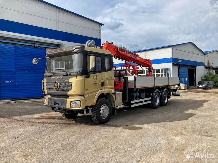 БиПМ 3392M3 с КМУ, 2023