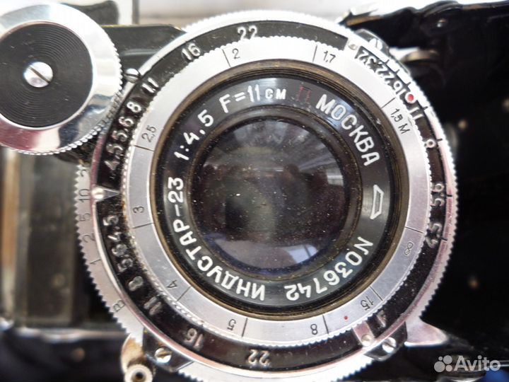 Фотоапарат москва-2