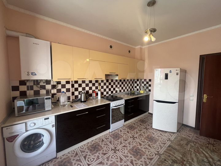 1-к. квартира, 39,5 м², 9/10 эт.