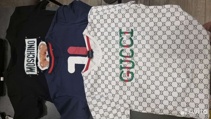 Детские вещи пакетом