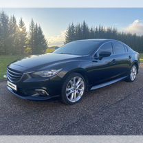 Mazda 6 2.5 AT, 2014, 141 000 км, с пробегом, цена 1 799 999 руб.