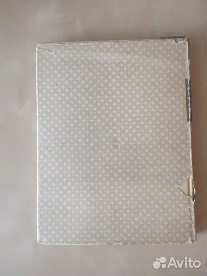 Архитектурные альбомы М.Ф. Казакова