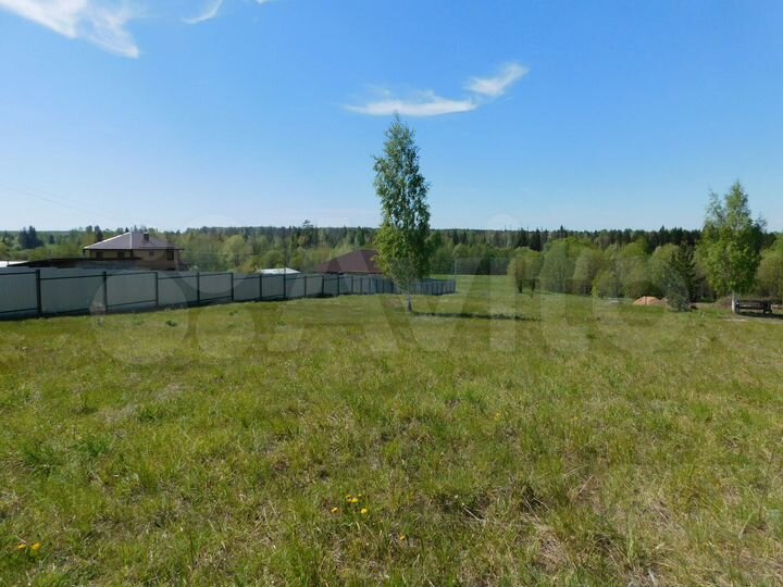 Участок 10 сот. (ИЖС)