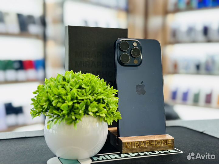 iPhone 15 Pro Max, 512 ГБ