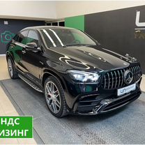 Mercedes-Benz GLE-класс AMG Coupe 4.0 AT, 2021, 7 736 км, с пробегом, цена 17 700 000 руб.