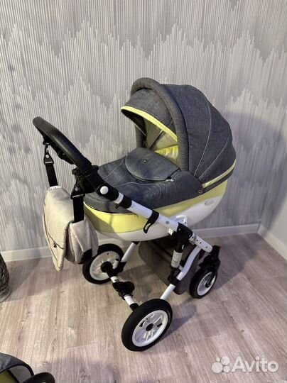 Коляска 3в1 Verdi Faster