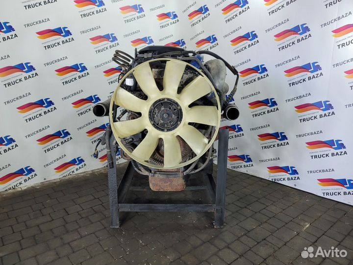 Двигатель F3AE3681Y UO26 Iveco Stralis