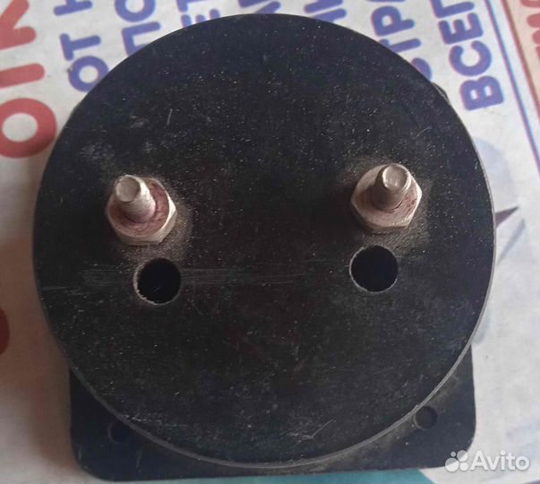 Измерительные приборы СССР вольтметр 250В
