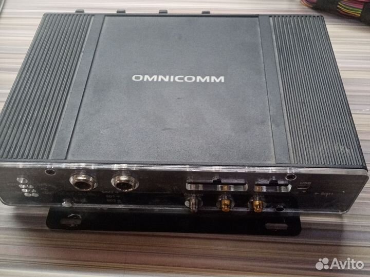 Видеотерминал omnikomm oko