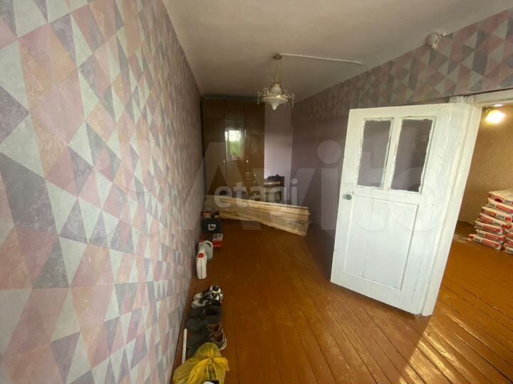 2-к. квартира, 41 м², 1/2 эт.