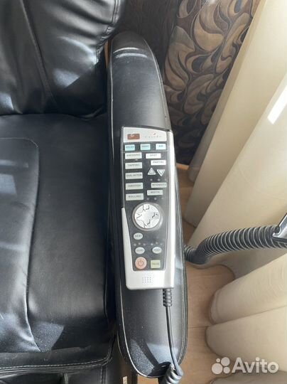 Массажное кресло casada