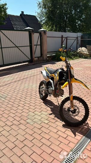 Питбайк JMC 150 MX V3.0 17/14