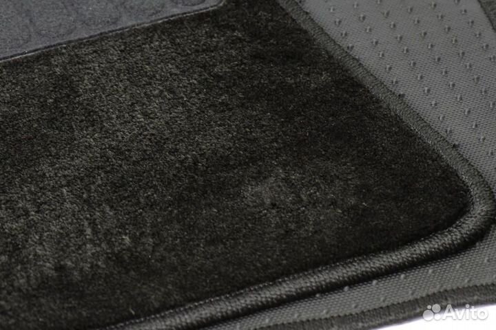 Коврики ворсовые Infiniti Q60 V сv37Купэ 2016