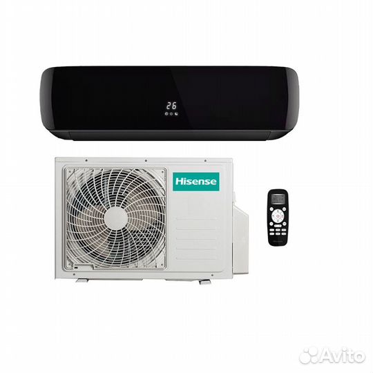 Кондиционер Hisense