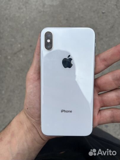 iPhone X, 64 ГБ